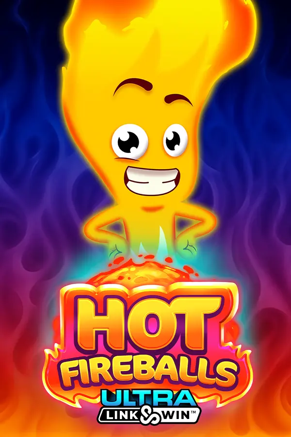 Hot Fireballs Link&Win
